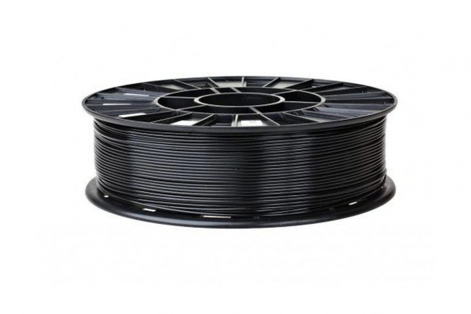 abs-plastik-bestfilament-black-25.970.webp ABS пластик Bestfilament черный 1,75 мм 2,5 кг — изображение 1