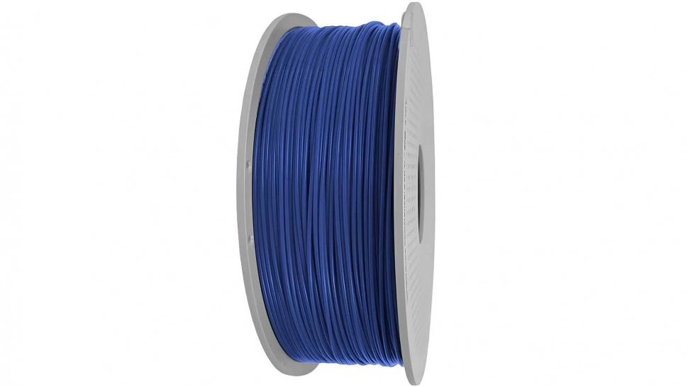 PETG HF пластик Bambu Lab Blue 1,75 мм 1 кг PETG HF пластик Bambu Lab Blue 1,75 мм 1 кг