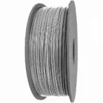 PETG HF пластик Bambu Lab Gray 1,75 мм 1 кг — изображение 2