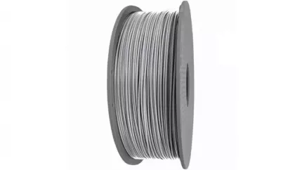 PC FR пластик Bambu Lab Gray 1,75 мм 1 кг