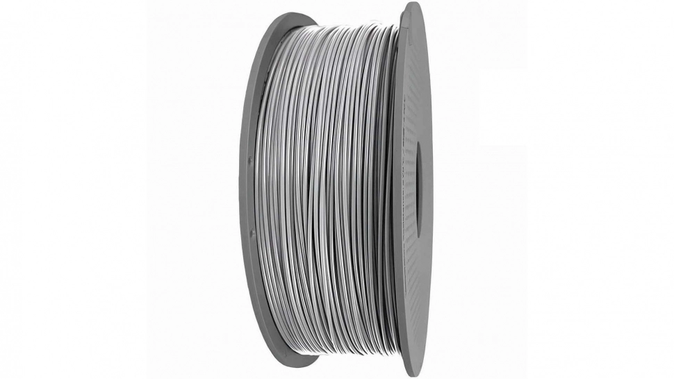 PETG HF пластик Bambu Lab Gray 1,75 мм 1 кг PETG HF пластик Bambu Lab Gray 1,75 мм 1 кг