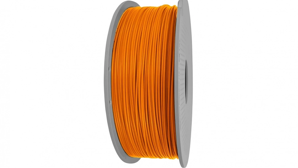 PETG HF пластик Bambu Lab Orange 1,75 мм 1 кг PETG HF пластик Bambu Lab Orange 1,75 мм 1 кг