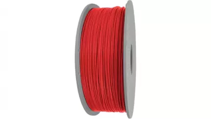 PETG HF пластик Bambu Lab Red 1,75 мм 1 кг