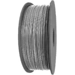 ABS пластик Bambu Lab Silver 1,75 мм 1 кг — изображение 2