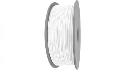 ABS пластик Bambu Lab White 1,75 мм 1 кг