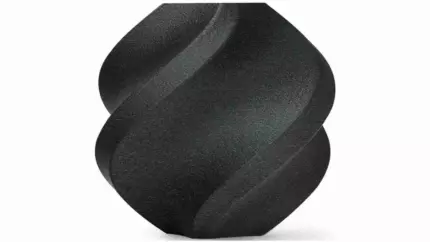 ABS-GF пластик Bambu Lab Black 1,75 мм 1 кг