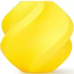 ABS-GF пластик Bambu Lab Yellow 1,75 мм 1 кг — изображение 2