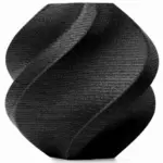 PA6-GF пластик Bambu Lab Black 1,75 мм 1 кг — изображение 2