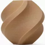 PA6-GF пластик Bambu Lab Brown 1,75 мм 1 кг — изображение 2