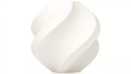 PA6-GF пластик Bambu Lab White 1,75 мм 1 кг