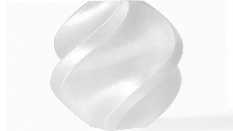 PC пластик Bambu Lab Transparent 1,75 мм 1 кг PC пластик Bambu Lab Transparent 1,75 мм 1 кг