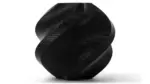 PLA Basic пластик Bambu Lab Black 1,75 мм 1 кг