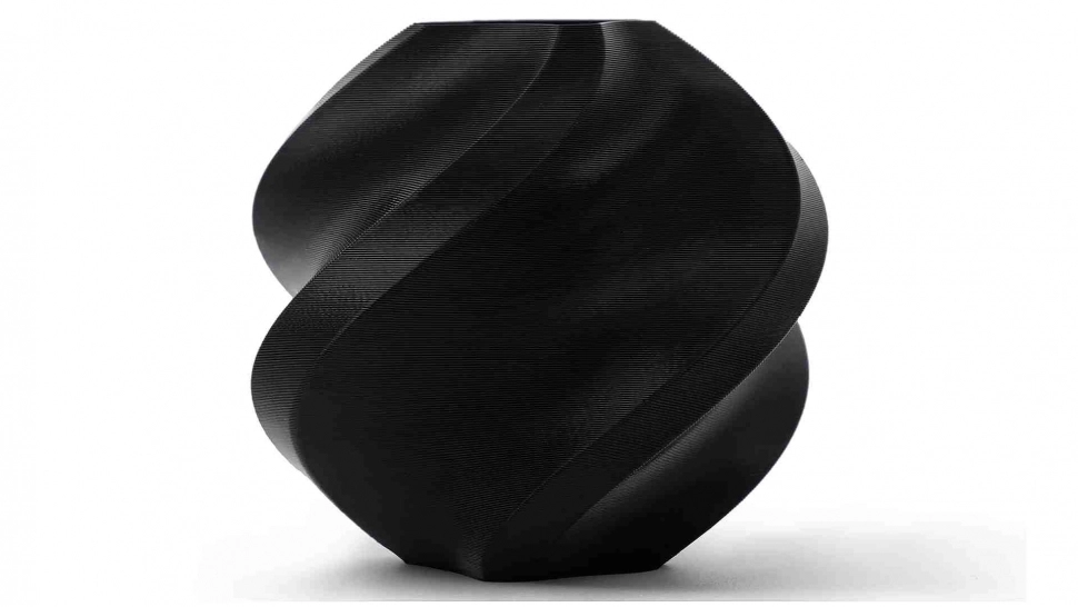 PLA Basic пластик Bambu Lab Black 1,75 мм 1 кг PLA Basic пластик Bambu Lab Black 1,75 мм 1 кг