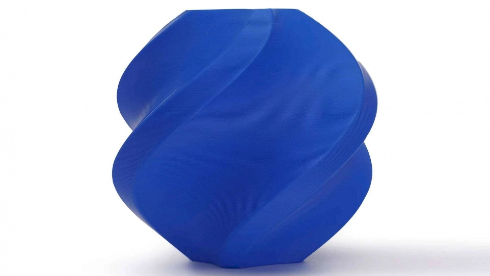 PLA Basic пластик Bambu Lab Blue 1,75 мм 1 кг PLA Basic пластик Bambu Lab Blue 1,75 мм 1 кг