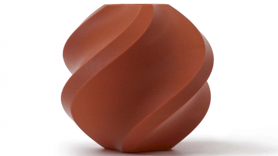 PLA Basic пластик Bambu Lab Brown 1,75 мм 1 кг PLA Basic пластик Bambu Lab Brown 1,75 мм 1 кг