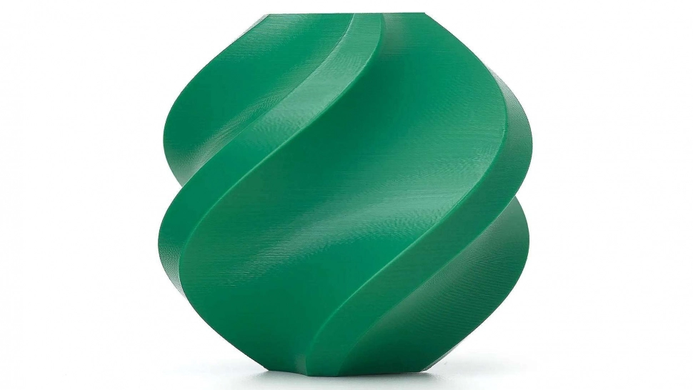 PLA Basic пластик Bambu Lab Mistletoe Green 1,75 мм 1 кг PLA Basic пластик Bambu Lab Mistletoe Green 1,75 мм 1 кг