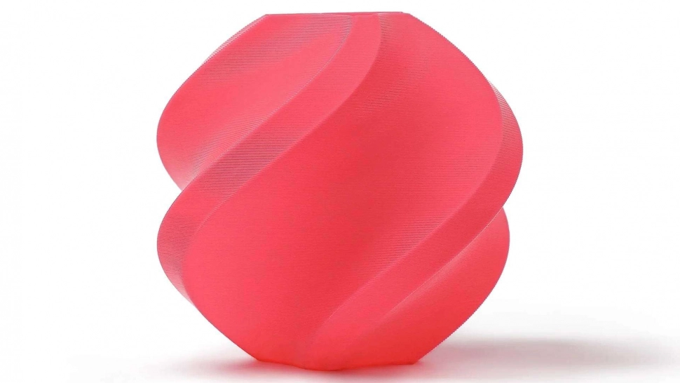 PLA Basic пластик Bambu Lab Pink 1,75 мм 1 кг PLA Basic пластик Bambu Lab Pink 1,75 мм 1 кг