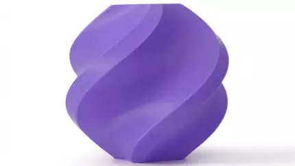 PLA Basic пластик Bambu Lab Purple 1,75 мм 1 кг