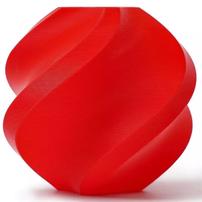 Pla Basic Red PLA Basic пластик Bambu Lab Red 1,75 мм 1 кг купить в Москве