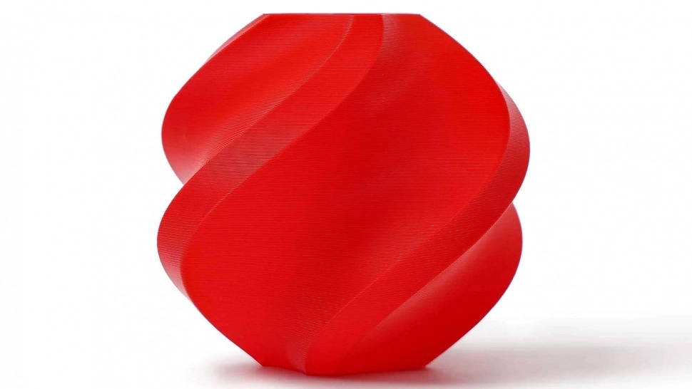 PLA Basic пластик Bambu Lab Red 1,75 мм 1 кг PLA Basic пластик Bambu Lab Red 1,75 мм 1 кг