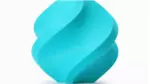 PLA Basic пластик Bambu Lab Turquoise 1,75 мм 1 кг