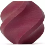 PLA-CF пластик Bambu Lab Burgundy Red 1,75 мм 1 кг — изображение 2