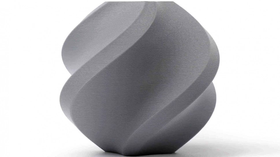 PLA Matte пластик Bambu Lab Ash Grey 1,75 мм 1 кг PLA Matte пластик Bambu Lab Ash Grey 1,75 мм 1 кг