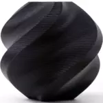 PLA Matte пластик Bambu Lab Charcoal 1,75 мм 1 кг — изображение 2