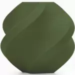 PLA Matte пластик Bambu Lab Dark Green 1,75 мм 1 кг — изображение 2
