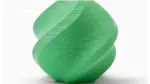 PLA Matte пластик Bambu Lab Grass Green 1,75 мм 1 кг