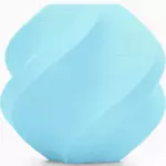 PLA Matte пластик Bambu Lab Ice Blue 1,75 мм 1 кг — изображение 2
