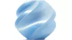 PLA Silk+ пластик Bambu Lab Baby Blue 1,75 мм 1 кг