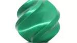 PLA Silk+ пластик Bambu Lab Candy Green 1,75 мм 1 кг