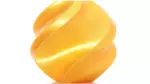 PLA Silk+ пластик Bambu Lab Gold 1,75 мм 1 кг
