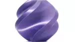 PLA Silk+ пластик Bambu Lab Purple 1,75 мм 1 кг