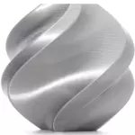 PLA Silk+ пластик Bambu Lab Silver 1,75 мм 1 кг — изображение 2
