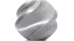 PLA Silk+ пластик Bambu Lab Silver 1,75 мм 1 кг