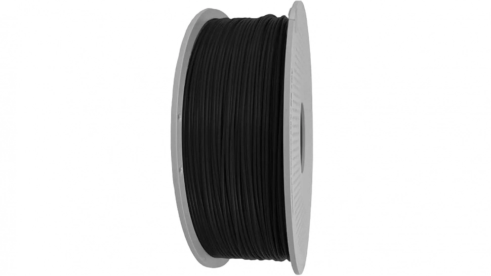 TPU 90A пластик Bambu Lab Black 1,75 мм 1 кг TPU 90A пластик Bambu Lab Black 1,75 мм 1 кг