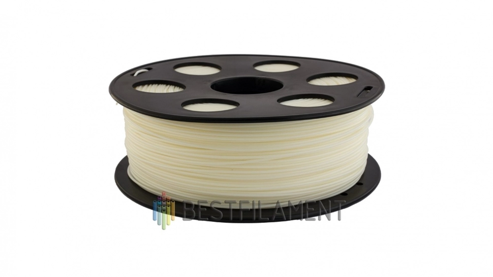 bestfilament-abs-natural.970.webp ABS пластик Bestfilament натуральный 1,75 мм 1 кг — изображение 1