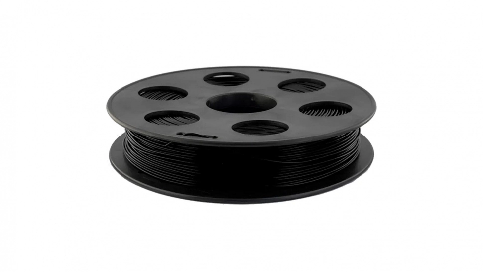 bestfilament-bfcarbon-black.970.webp PA-CF пластик Bestfilament BFCarbon 1,75 мм 0,5 кг — изображение 1