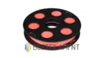 ABS пластик Bestfilament коралловый 1,75 мм 0,5 кг