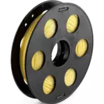 PVA пластик Bestfilament водорастворимый 2,85 мм 0,5 кг — изображение 4