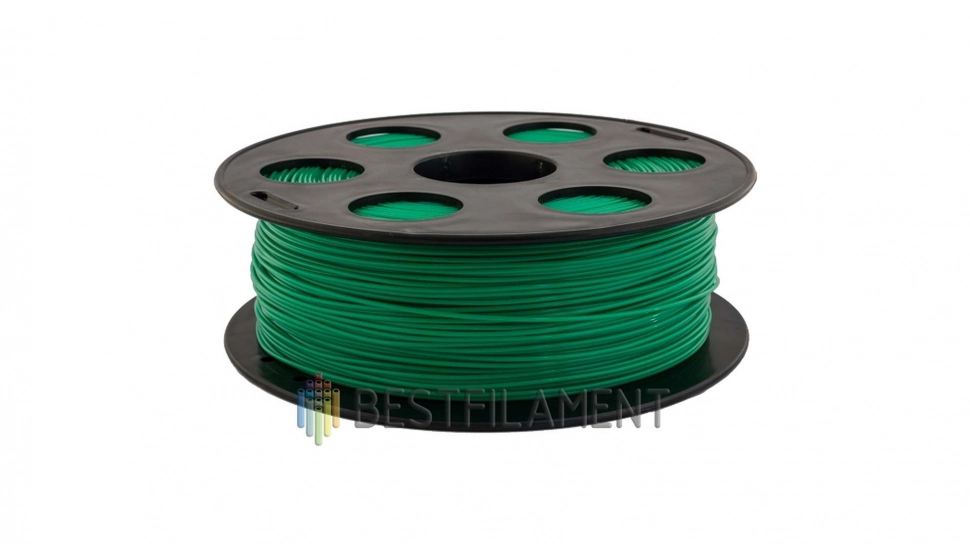 bestfilament-green-1.970-1.webp ABS пластик Bestfilament зеленый 2,85 мм 1 кг — изображение 1