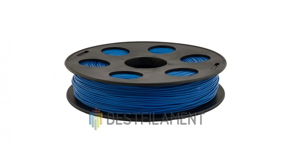 bestfilament-hips-blue-05.970.webp HIPS пластик Bestfilament синий 1,75 мм 0,5 кг — изображение 1
