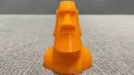 ABS пластик Bestfilament оранжевый 1,75 мм 1 кг — изображение 2