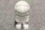 PETG пластик Bestfilament белый 1,75 мм 0,5 кг — изображение 2