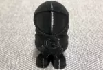 PETG пластик Bestfilament чёрный 1,75 мм 1 кг — изображение 2