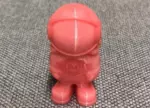 PETG пластик Bestfilament коралловый 1,75 мм 1 кг — изображение 2