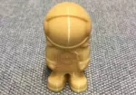 PETG пластик Bestfilament кремовый 1,75 мм 1 кг — изображение 2