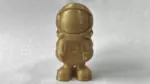 PETG пластик Bestfilament латунный 1,75 мм 1 кг — изображение 2